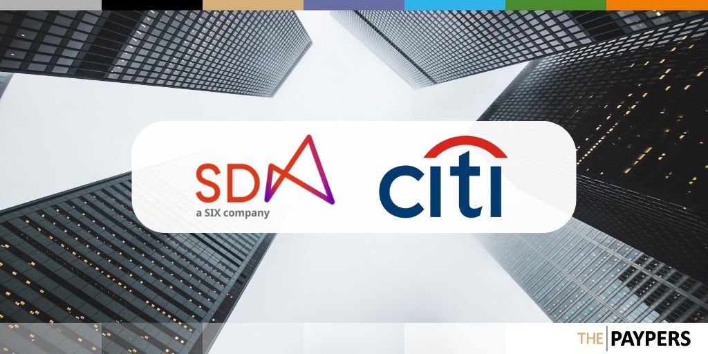 Citi has revealed its intention to act as a custodian and tokenisation agent on the SDX digital asset platform.