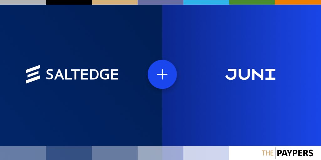 Juni and Salt Edge team up to provide Open Banking features