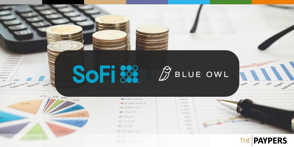 US-based SoFi Technologies has entered into a loan platform agreement worth up to USD 5 billion with funds managed by Blue Owl Capital.