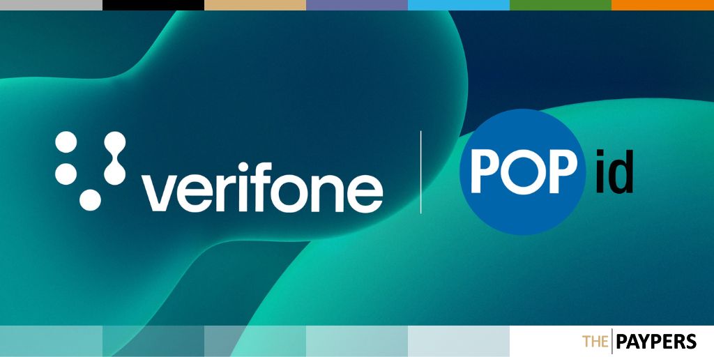 Verifone and PopID partner to drive the adoption of biometric payments and loyalty. 