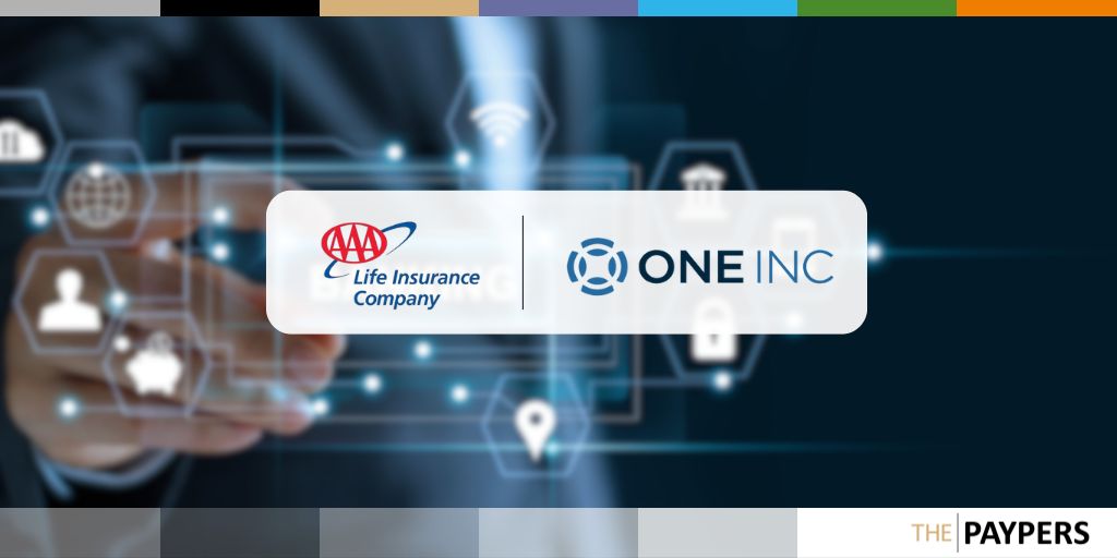AAA Life Insurance partners with One Inc for digital payment processing 