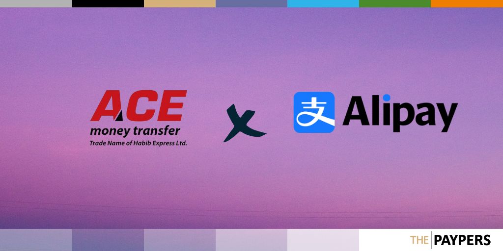 ACE Money Transfer partners with Alipay to increase remittances to China