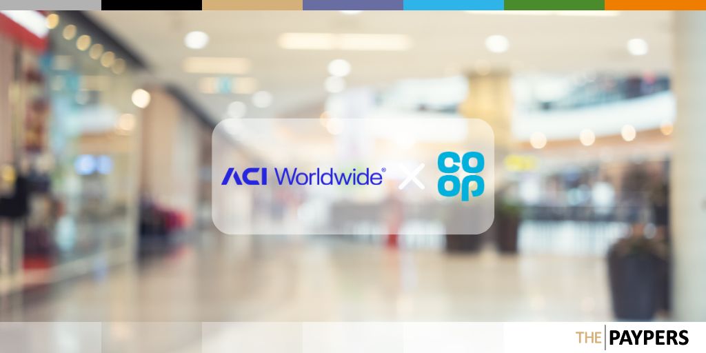 ACI Worldwide expands technology collaboration with Co-op