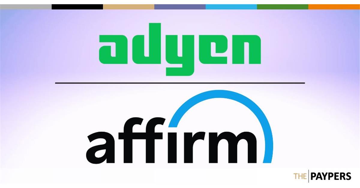 US-based Affirm Holdings has expanded its partnership with Netherlands-based financial technology company Adyen.