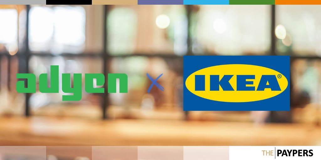 Adyen and IKEA partner to improve financial technology solutions