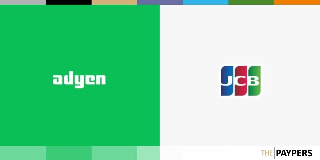Adyen, JCB roll out card-on-file tokenization service