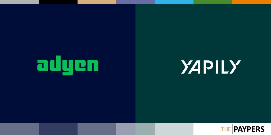 Adyen selects Yapily to optimise its Open Banking offering