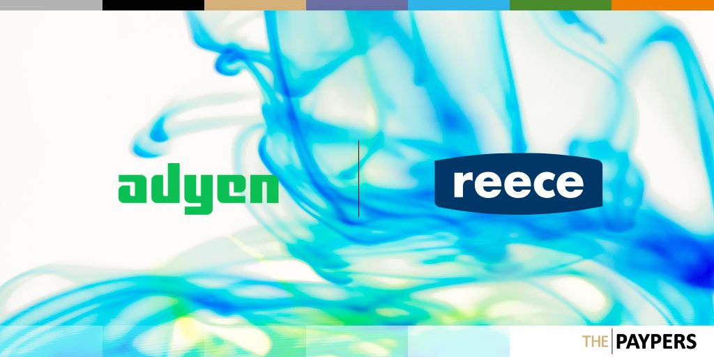 Reece partners with Adyen to optimise customer experience 