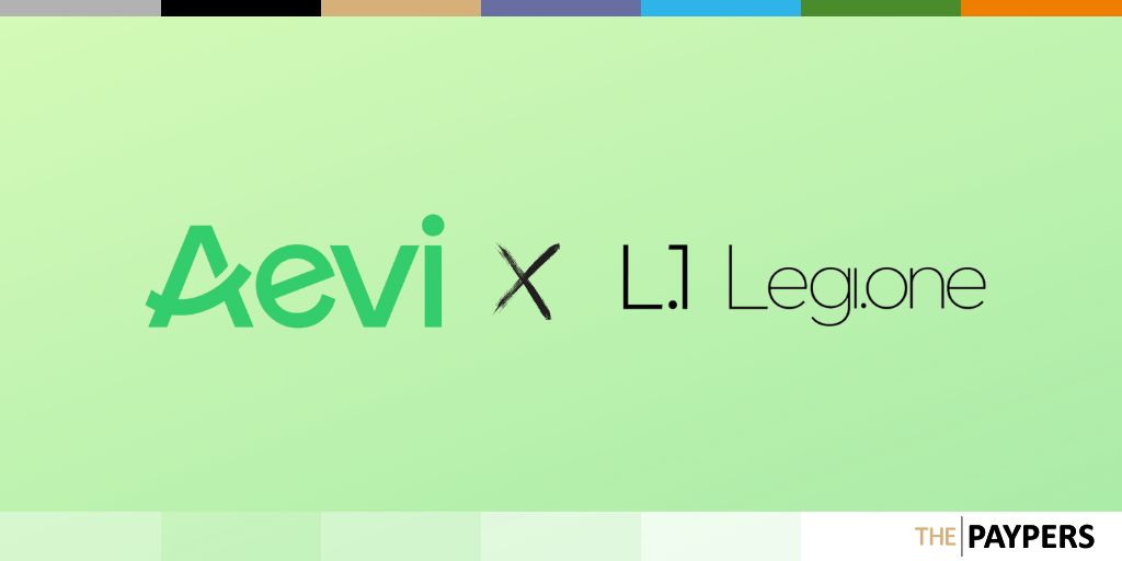 Aevi collaborates with LEGI.ONE