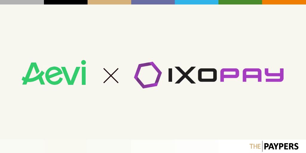 Aevi partners with IXOPAY to connect in-person and digital payment orchestration for merchants. 