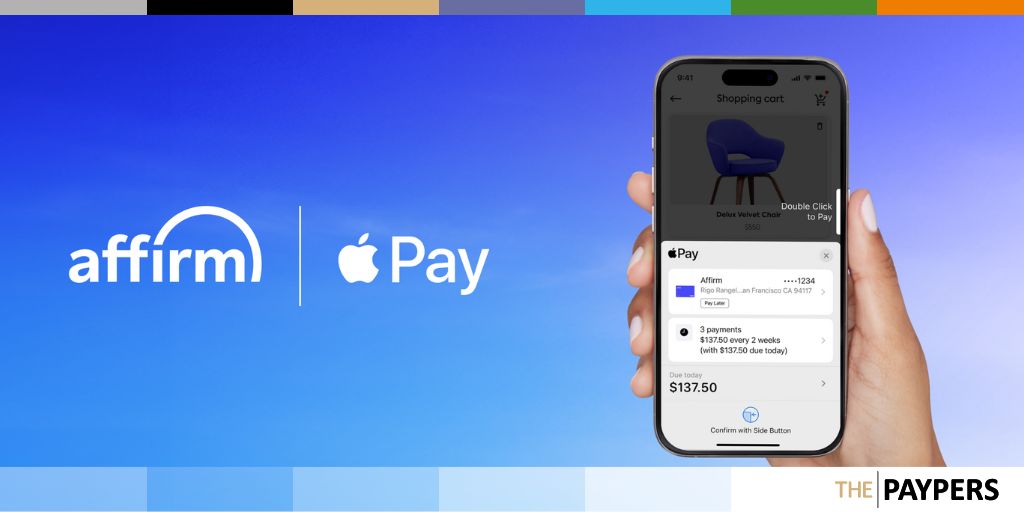 Affirm and Apple Pay integration on iPhone and iPad for flexible payment options