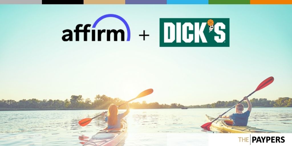 Affirm renews its partnership with DICK’s Sporting Goods