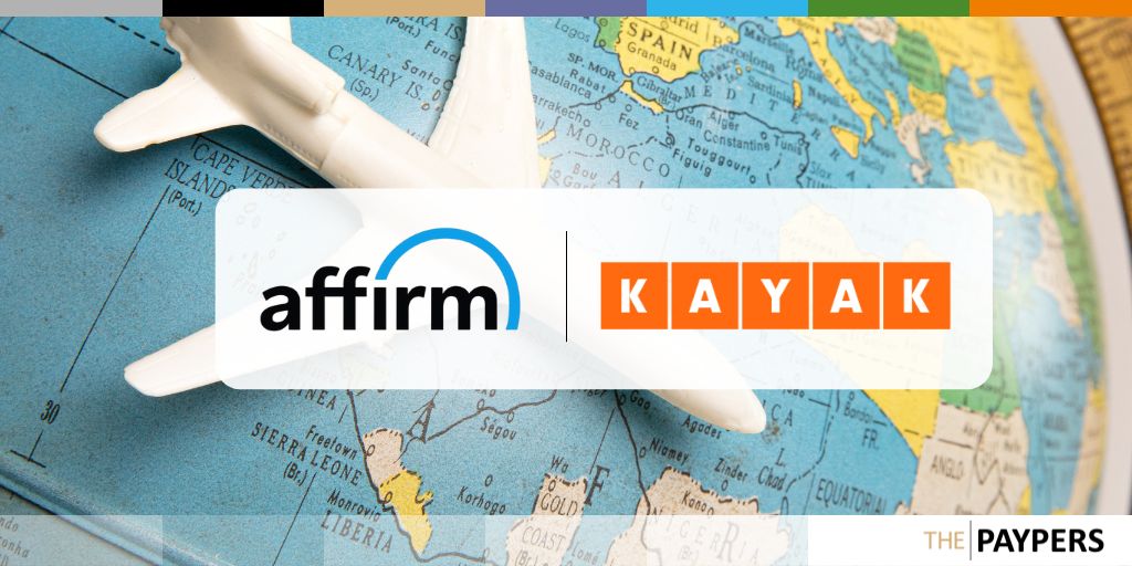 Affirm partners with KAYAK 