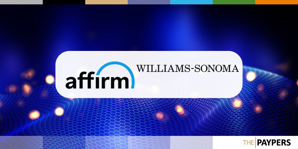 Affirm has expanded its existing partnership with Williams-Sonoma, Inc. to include the Canadian market.