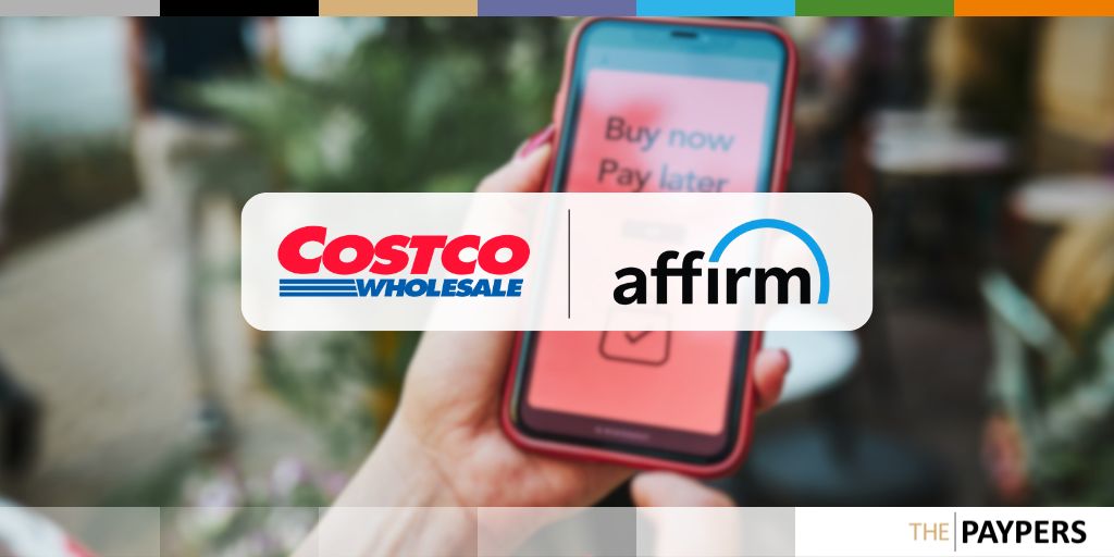 Affirm partners with Costco