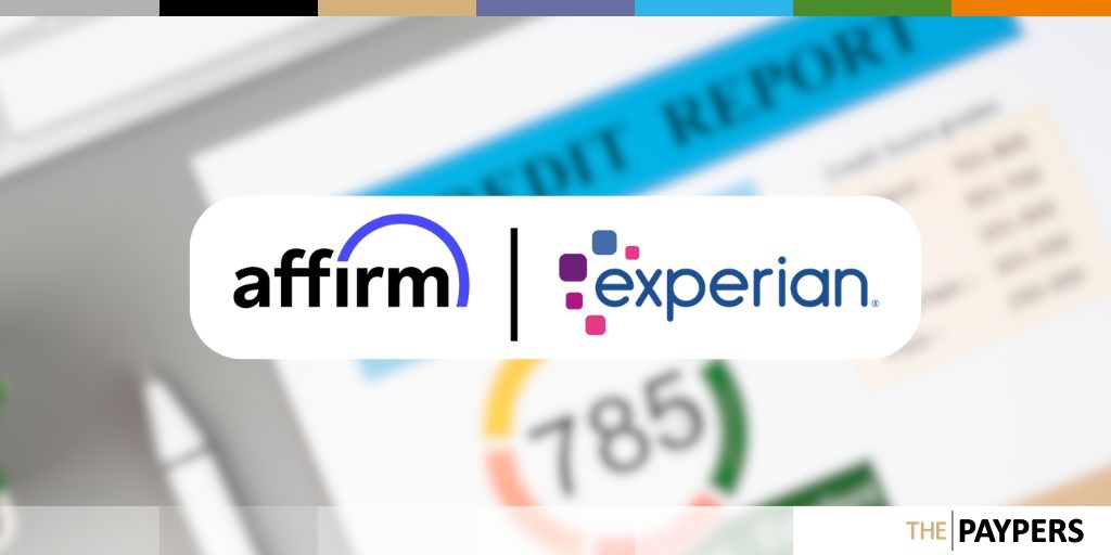 Affirm expands credit reporting with Experian 