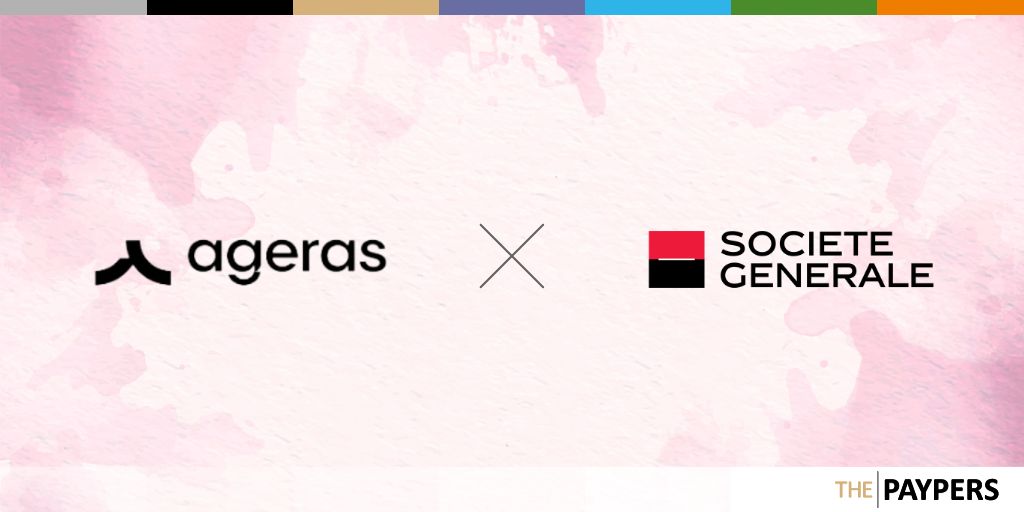 Ageras has partnered with Societe Generale to acquire Shine and become a European provider of banking and accounting software for SMEs.