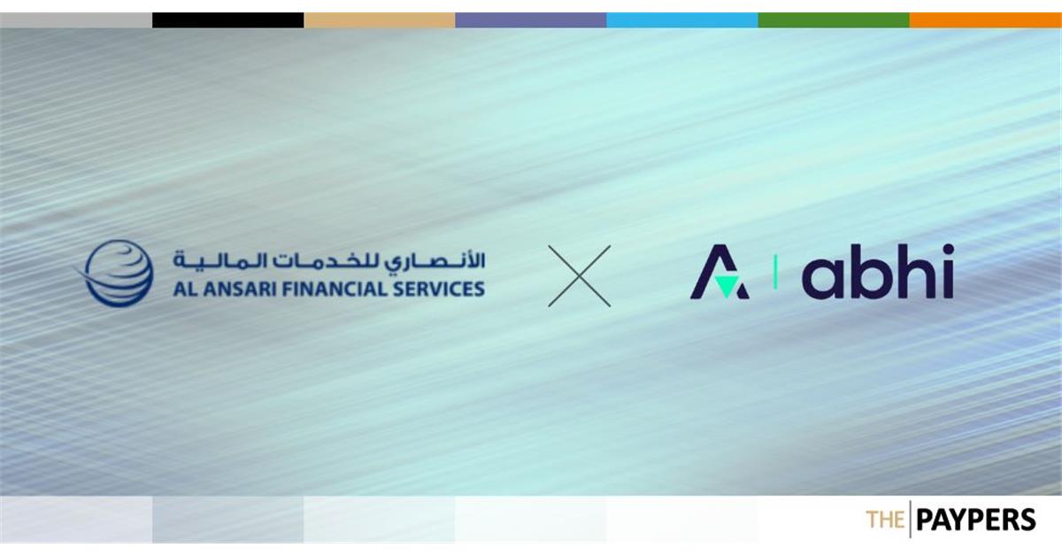 Al Ansari Financial Services expands consumer choice with innovative Abhi partnership.