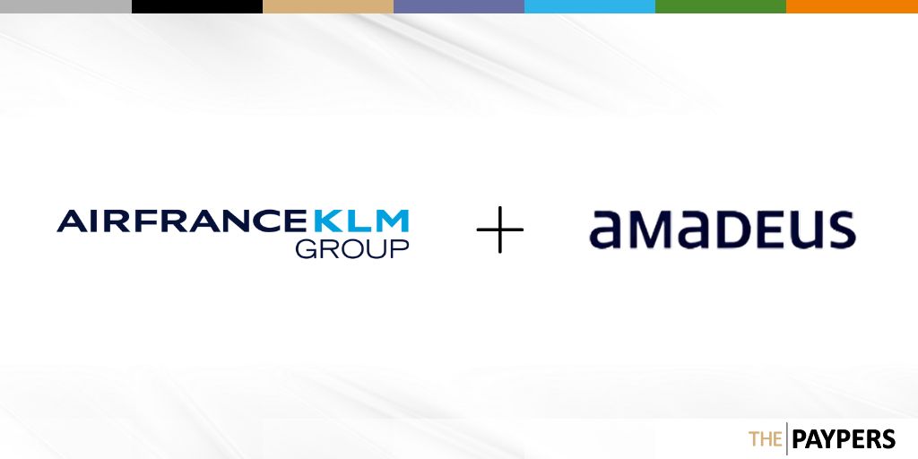 Air France-KLM partners with Amadeus to accelerate modern airline retailing transformation. 