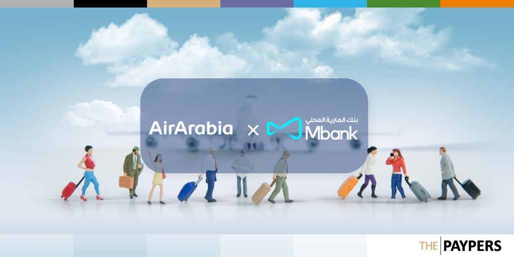 Air Arabia partners with Mbank to improve travel payments  