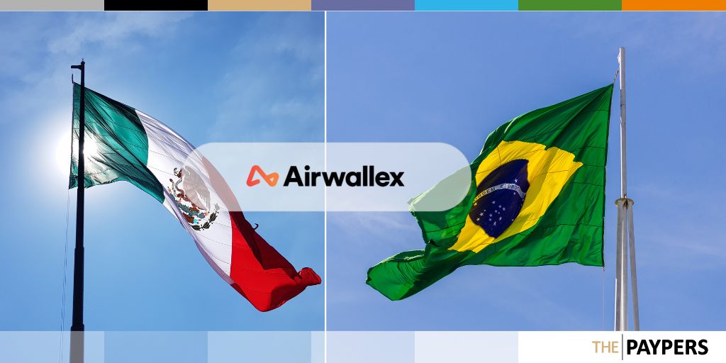 Airwallex obtains licence in Brazil and acquires MexPago