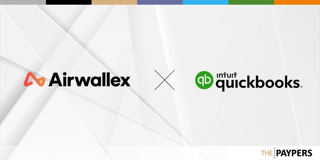 Airwallex announces integration with Intuit QuickBooks