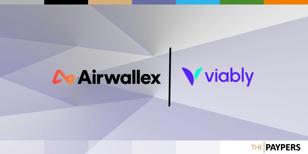 Viably collaborates with Airwallex to support ecommerce businesses