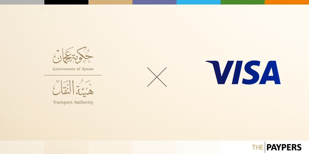 Ajman and Visa partner for contactless bus payments 