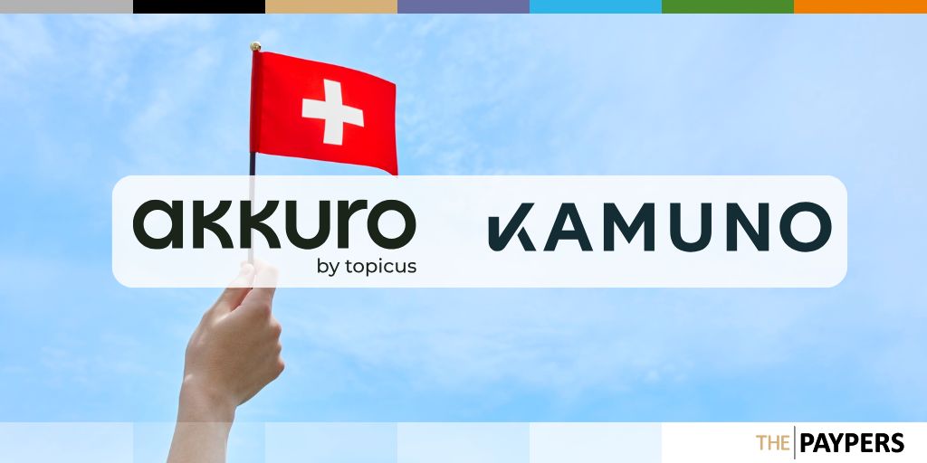Akkuro and Kamuno launch digital lending platform for Swiss SMEs 