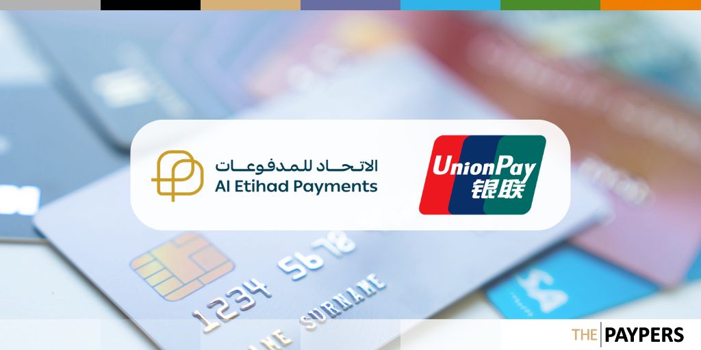 Al Etihad Payments has entered into a strategic partnership with UnionPay International to introduce co-badge ‘UnionPay – Jaywan’ cards in the UAE.