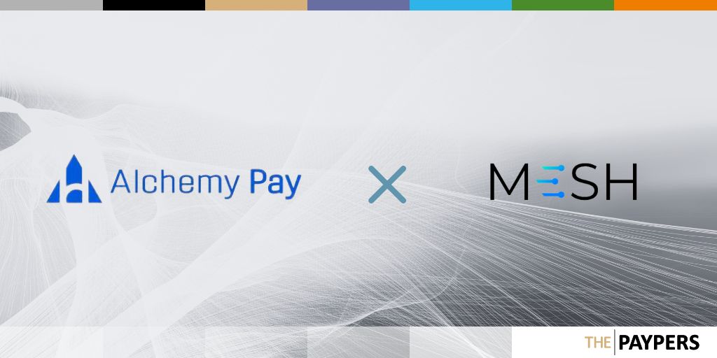 Alchemy Pay has partnered with Mesh in order to enable direct crypto payments at online and offline merchants using crypto funds from exchanges and wallets.