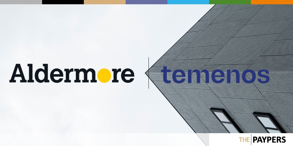 Aldermore Bank and Temenos SaaS boost small business savings