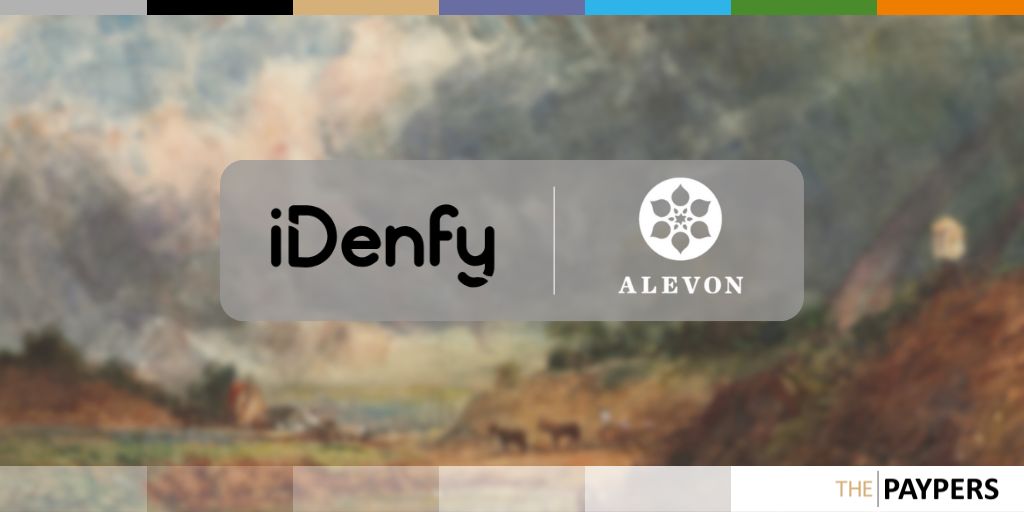Alevon partners with iDenfy for identity verification services