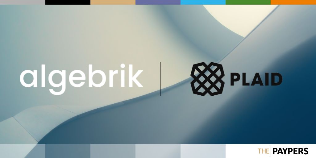 Algebrik AI and Plaid partner to transform digital lending