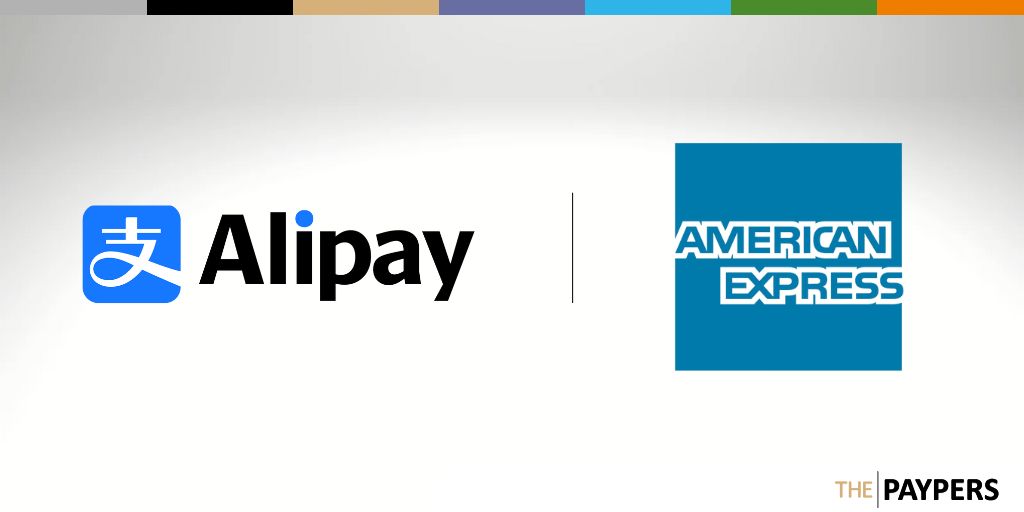 American Express partners with Alipay for digital payment system in China