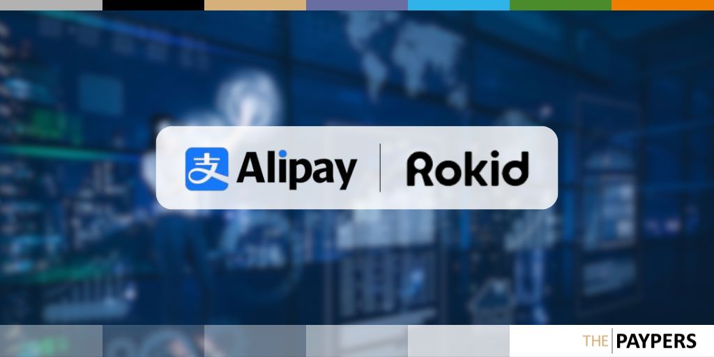 Alipay enables in-store payment functionality in China for AR Glasses 