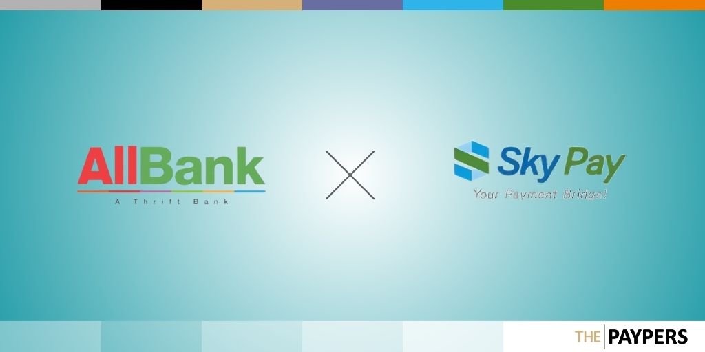 AllBank has announced its partnership with online payment gateway SKYPAY in order to offer customers and clients in the Philippines the possibility to use QR payments.