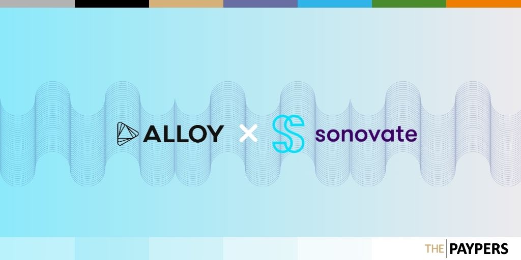 Sonovate joins forces with Alloy to mitigate fraud and further expand