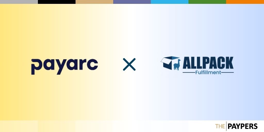 Payarc partners with Allpack to streamline ecommerce logistics