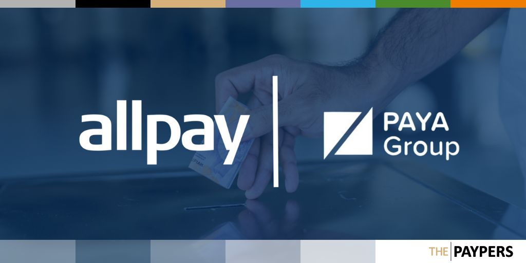 allpay and PAYA Group offer solutions to UK charities