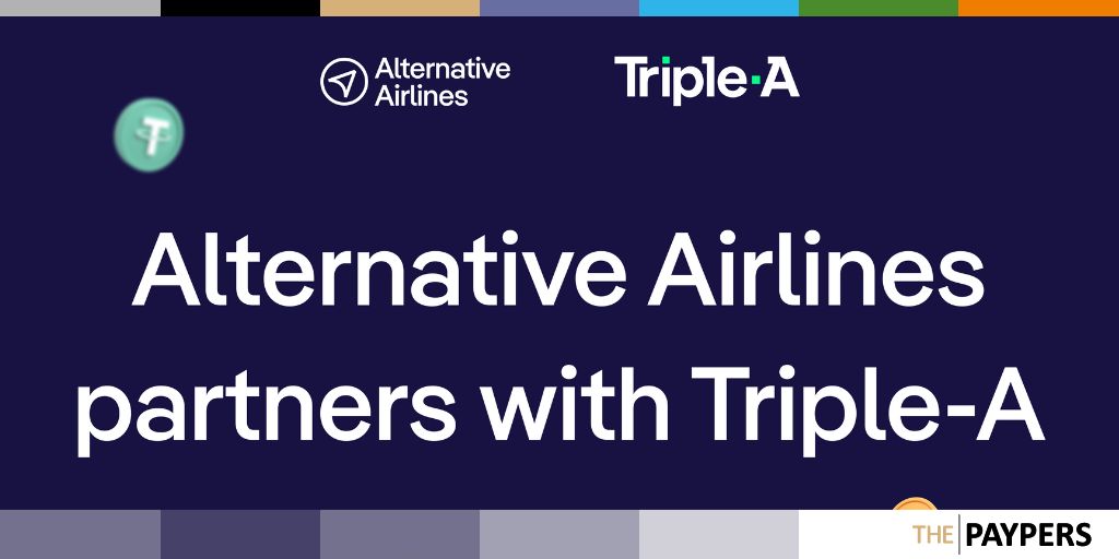 Alternative Airlines and Triple-A Partnership