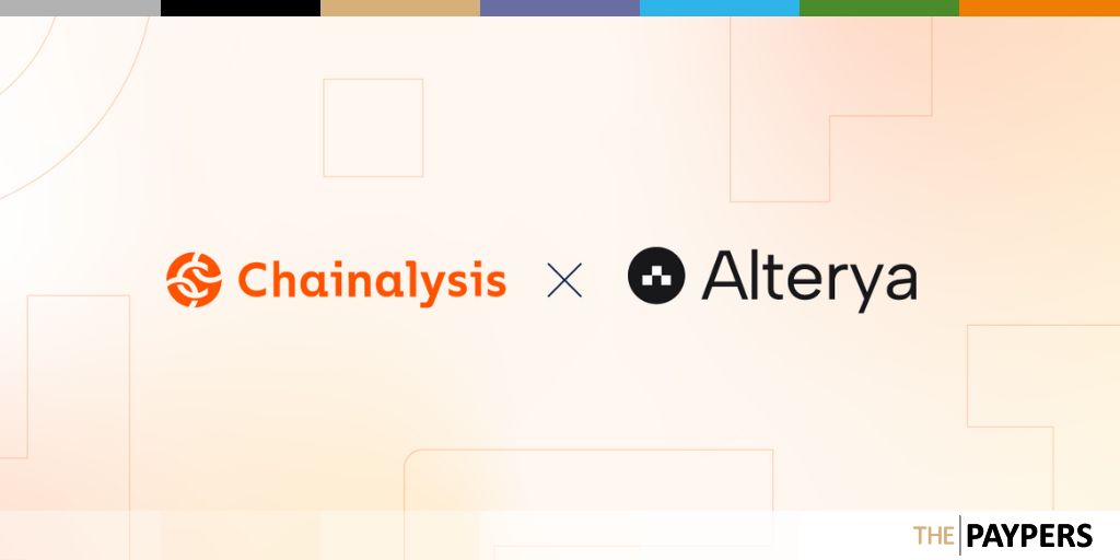 Chainalysis has acquired Alterya