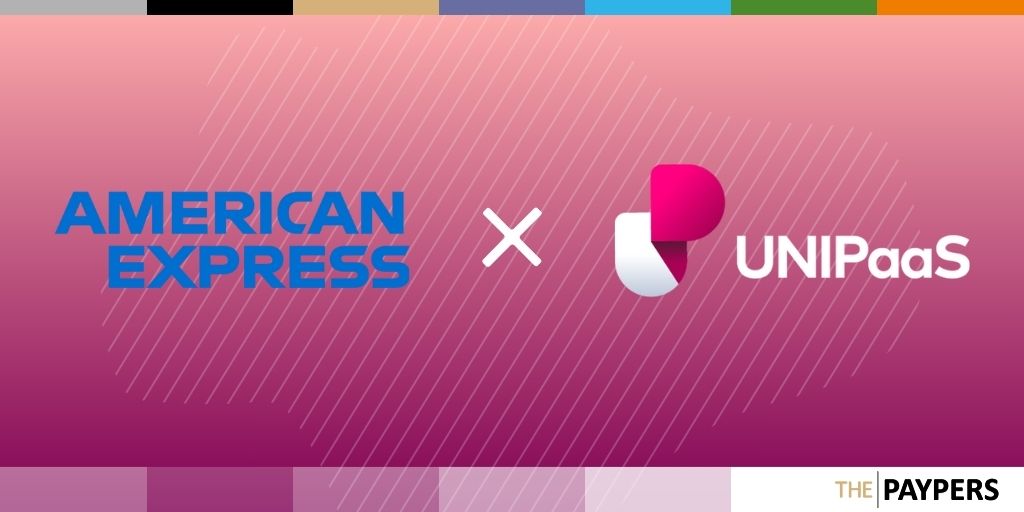 UNIPaaS partners with American Express to scale B2B card payments for SMEs