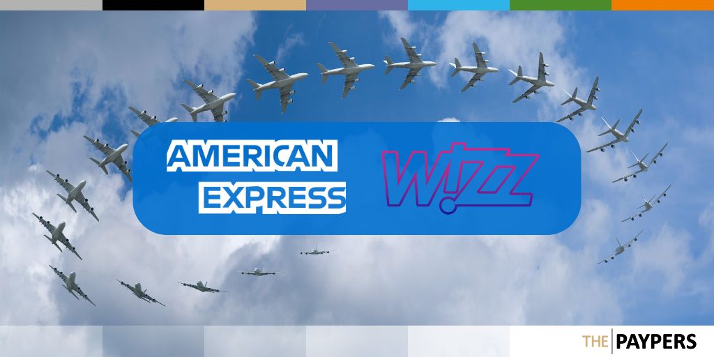 American Express has expanded UK airline coverage with Wizz Air acceptance, enabling cardholders to pay for bookings and in-flight purchases.