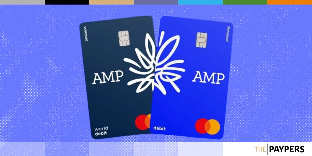 AMP partners Mastercard to launch numberless debit cards