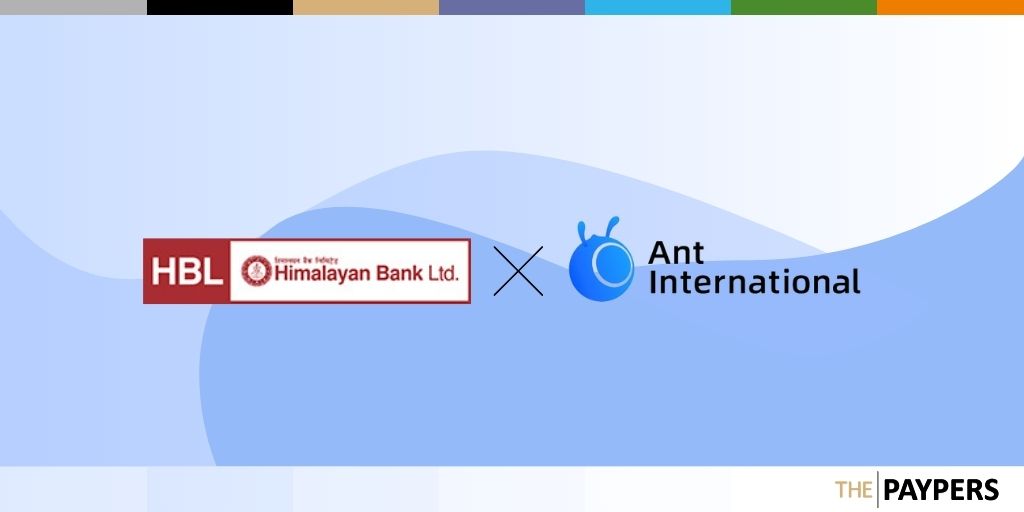 Ant International teams up with Himalayan Bank