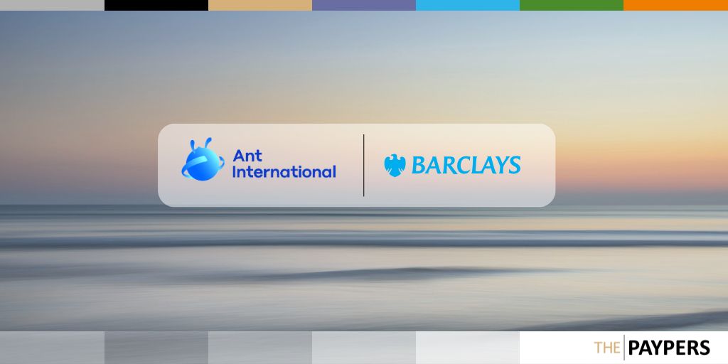 Ant International partners with Barclays 