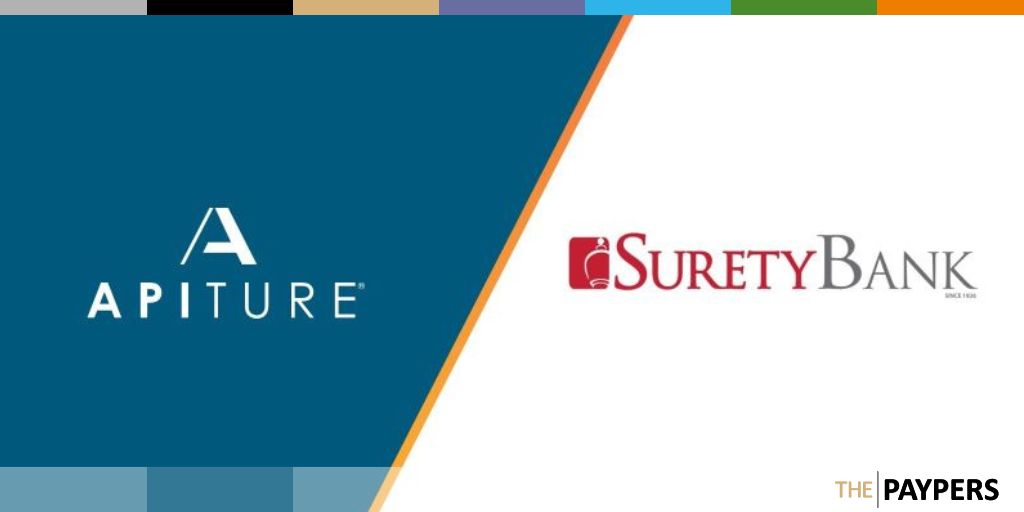 Florida-based Surety Bank has announced its partnership with Apiture in order to leverage its digital banking platform and power online and mobile banking solutions.