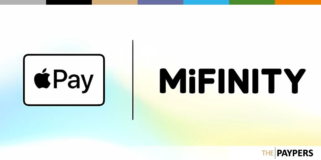 MiFinity has introduced Apple Pay support within its mobile app, allowing users to complete transactions more efficiently.