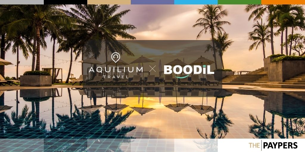 Boodil teams up with Aquilium Travel to optimise travel payments